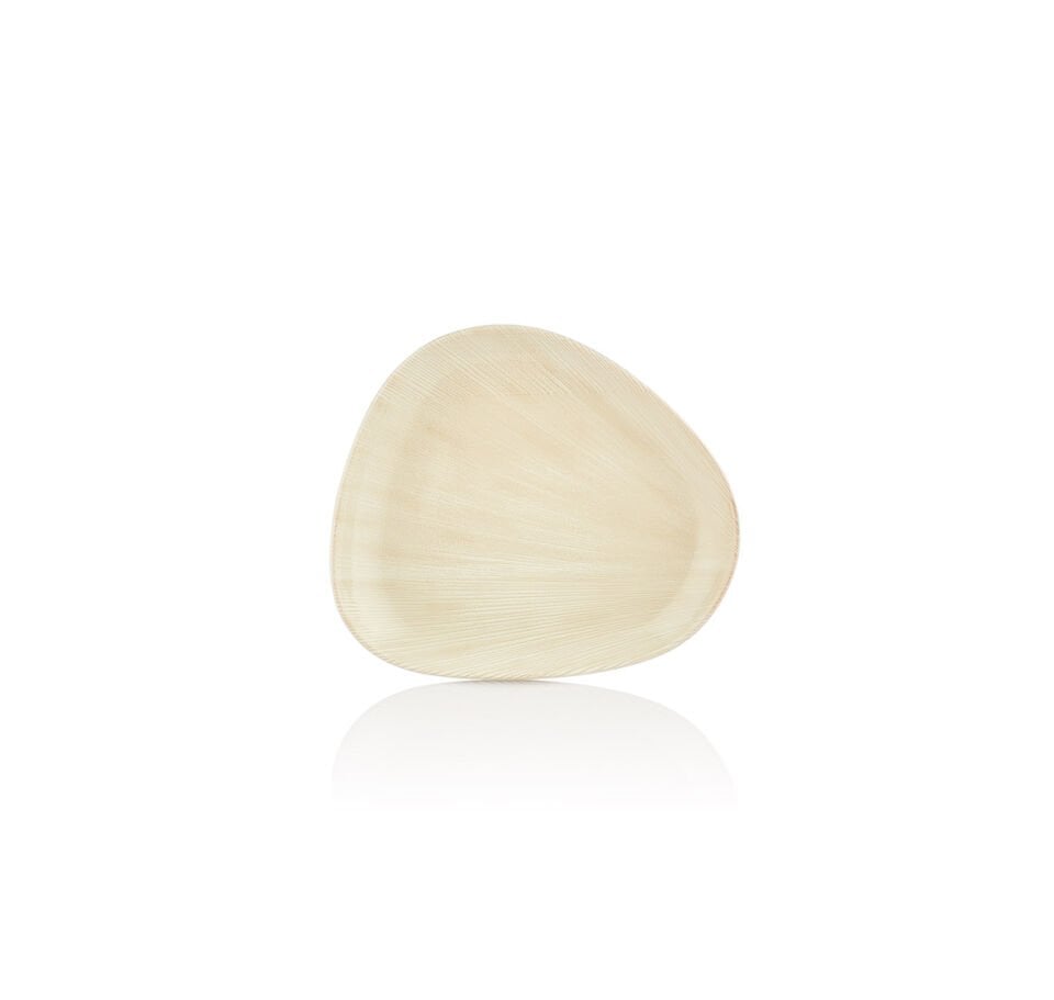 Velho 19 Cm Düz Tabak 19*16,5 Cm