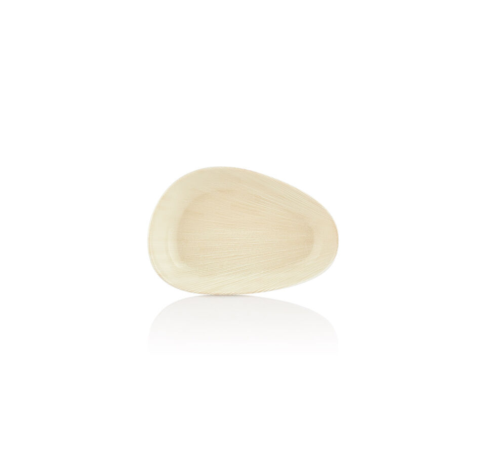 Velho 19 Cm Oval Tabak 19*13 Cm