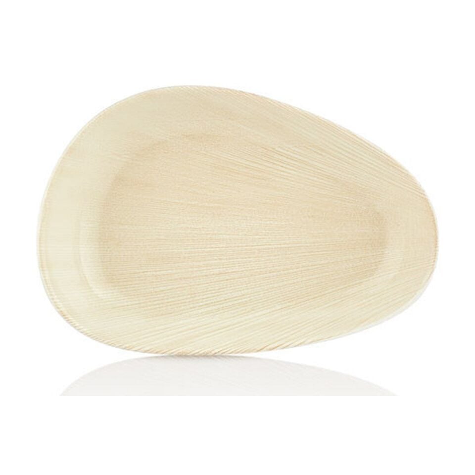 Velho 19 Cm Oval Tabak 19*13 Cm
