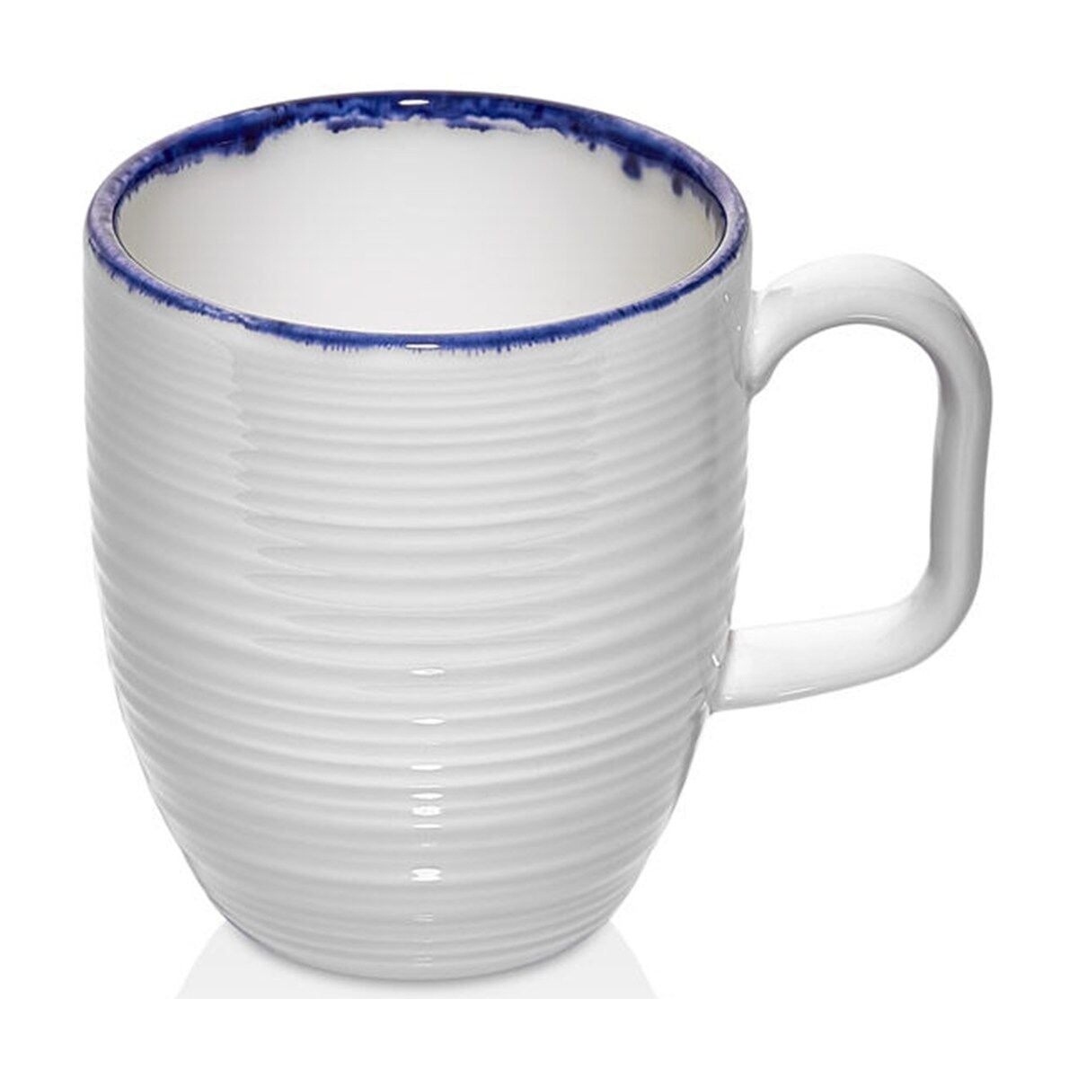 Helix Navy Blue Mug Cup 330 CC