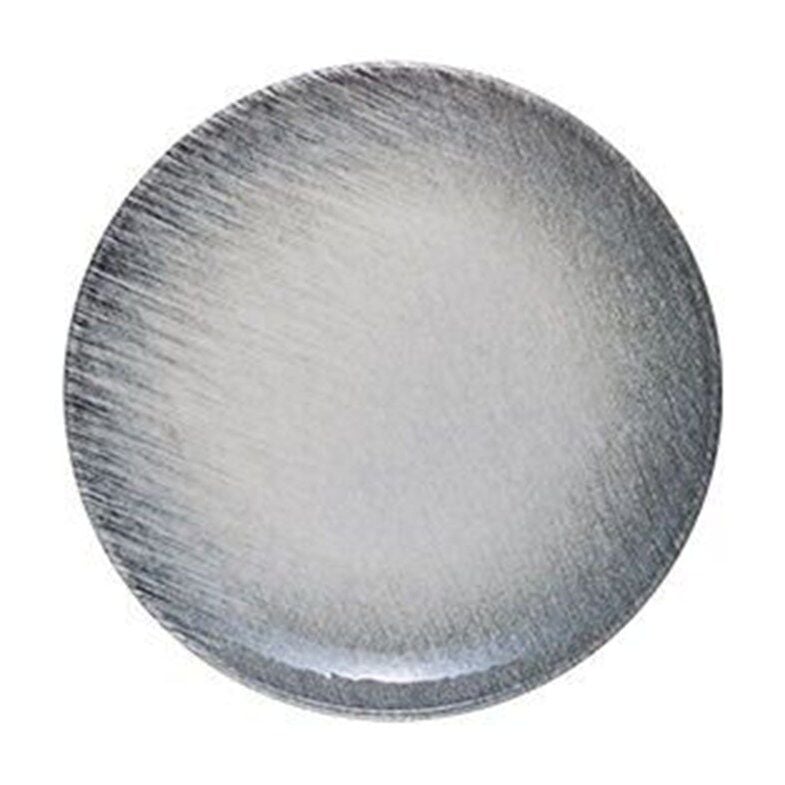 ID Fine Brezza Lona Düz Tabak 17 Cm