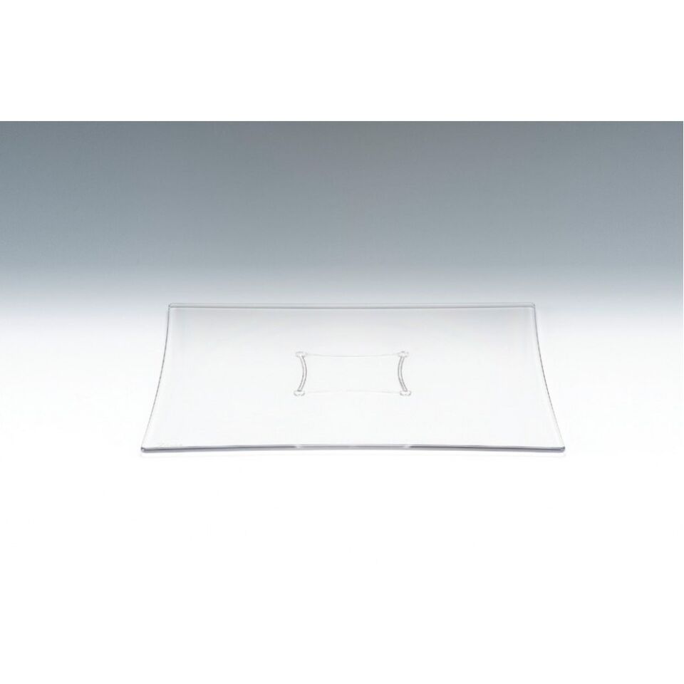 Açık Büfe Sunum Tabağı