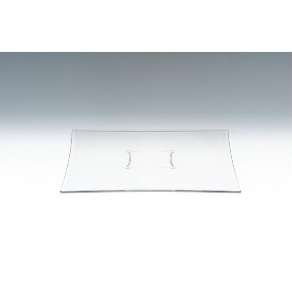 Açık Büfe Sunum Tabağı