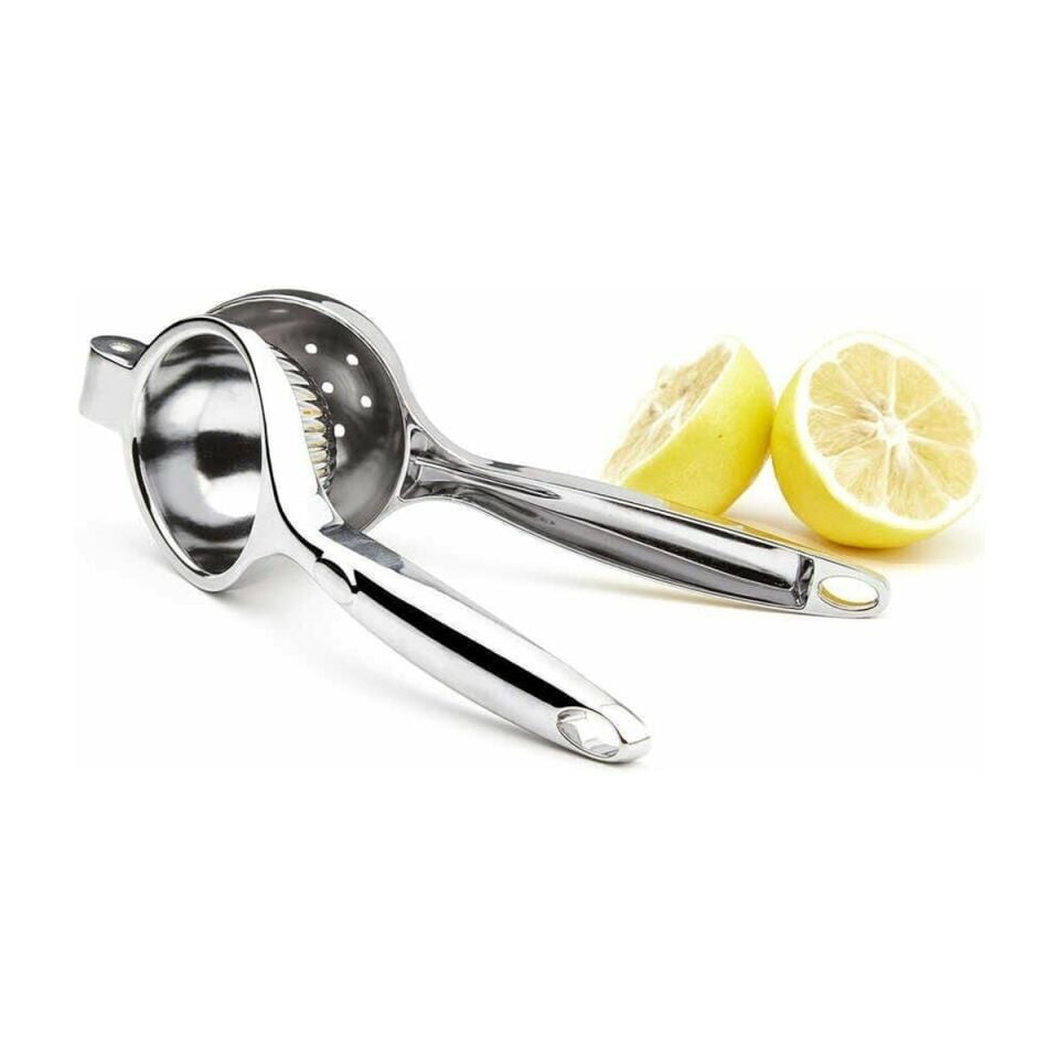 Biradlı Çelik Limon Sıkacağı
