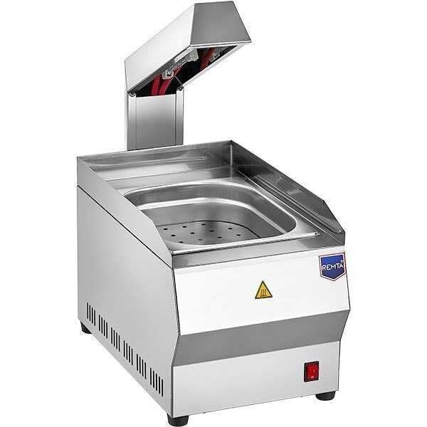 Remta Patates Dinlendirme Makinesi
