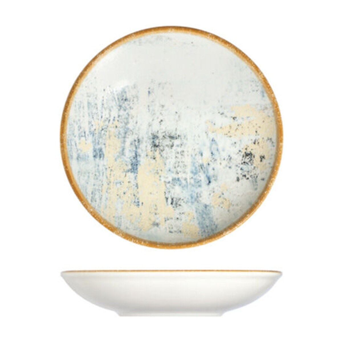 Arte Valle Çukur Tabak 22 cm 770 cc