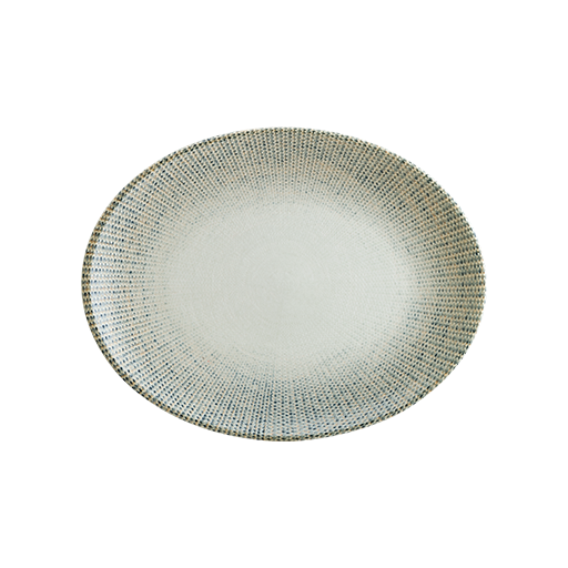 Sway Moove Oval Tabak 25 Cm