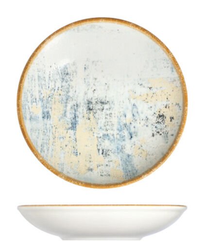 Arte Valle Çukur Tabak 25 cm 1140 cc