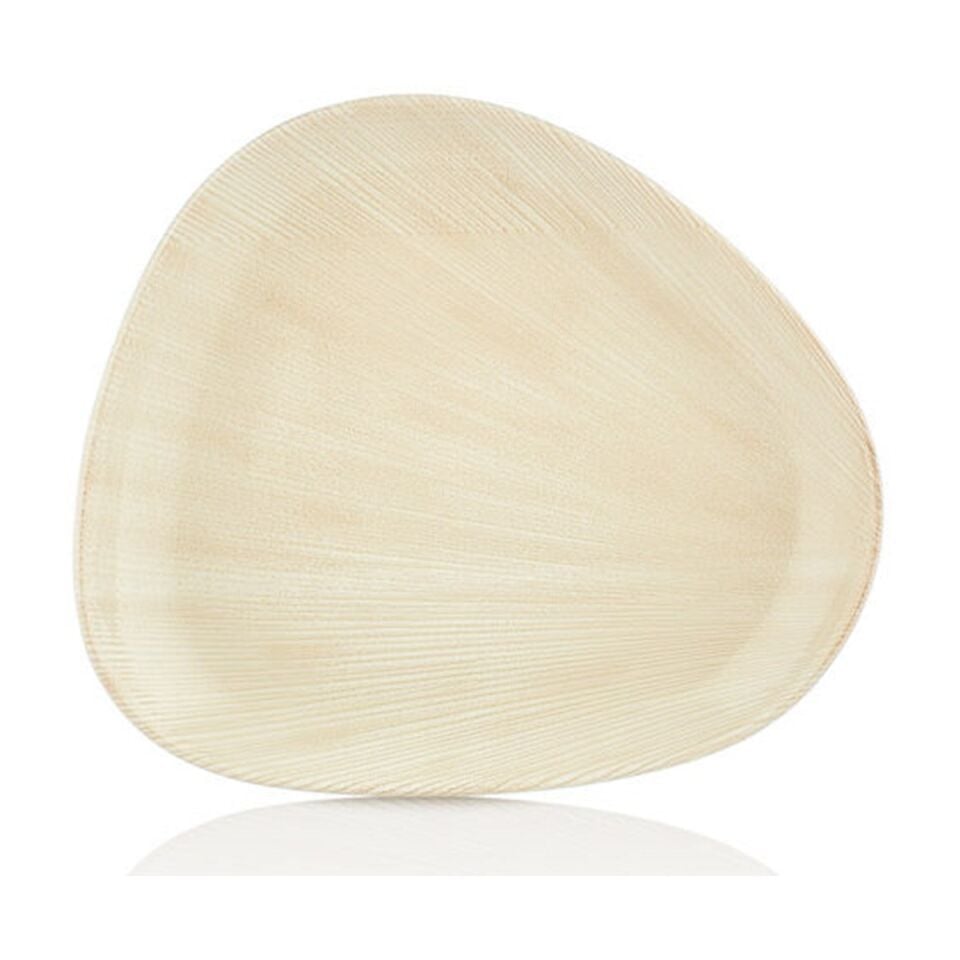 Velho 32 Cm Düz Tabak 32*27 Cm