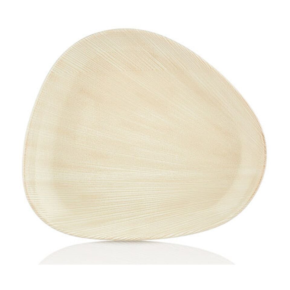 Velho 32 Cm Düz Tabak 32*27 Cm