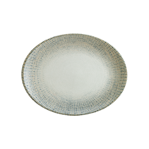 Sway Moove Oval Tabak 31*24 Cm