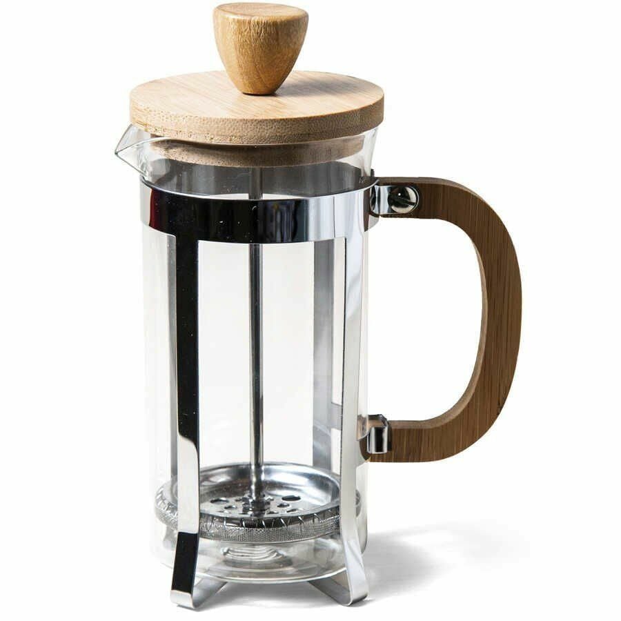 Biradlı Lüks French Press