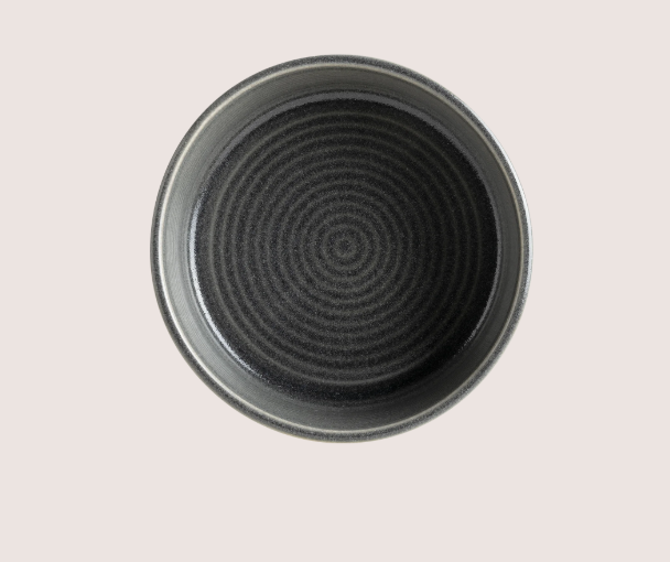 Hornfels Ripple Kase 13 Cm