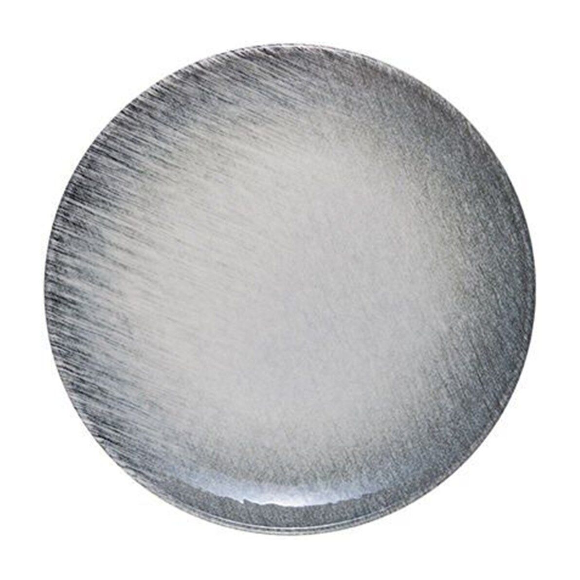 ID Fine Brezza Lona Düz Tabak 25 Cm