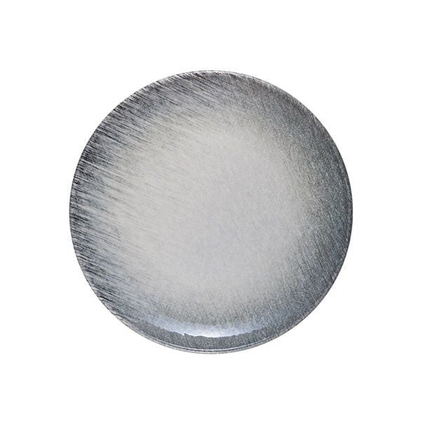 Brezza Lona Düz Tabak 25 cm