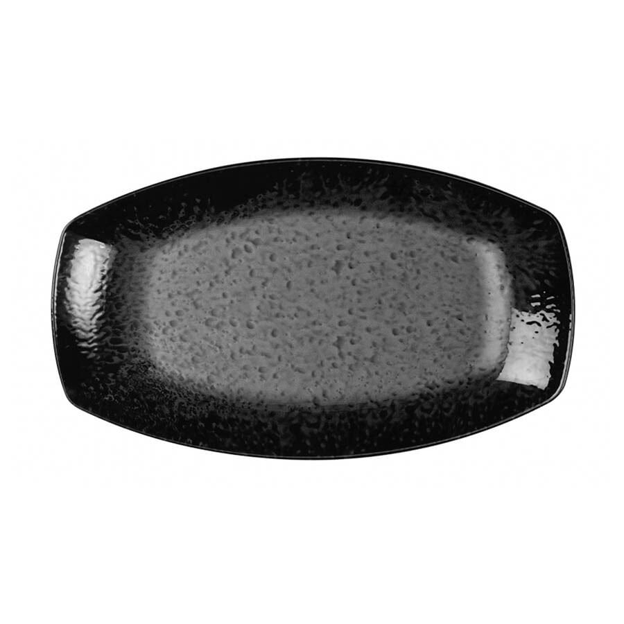 Bone Bohem Kayık Tabak 36 Cm