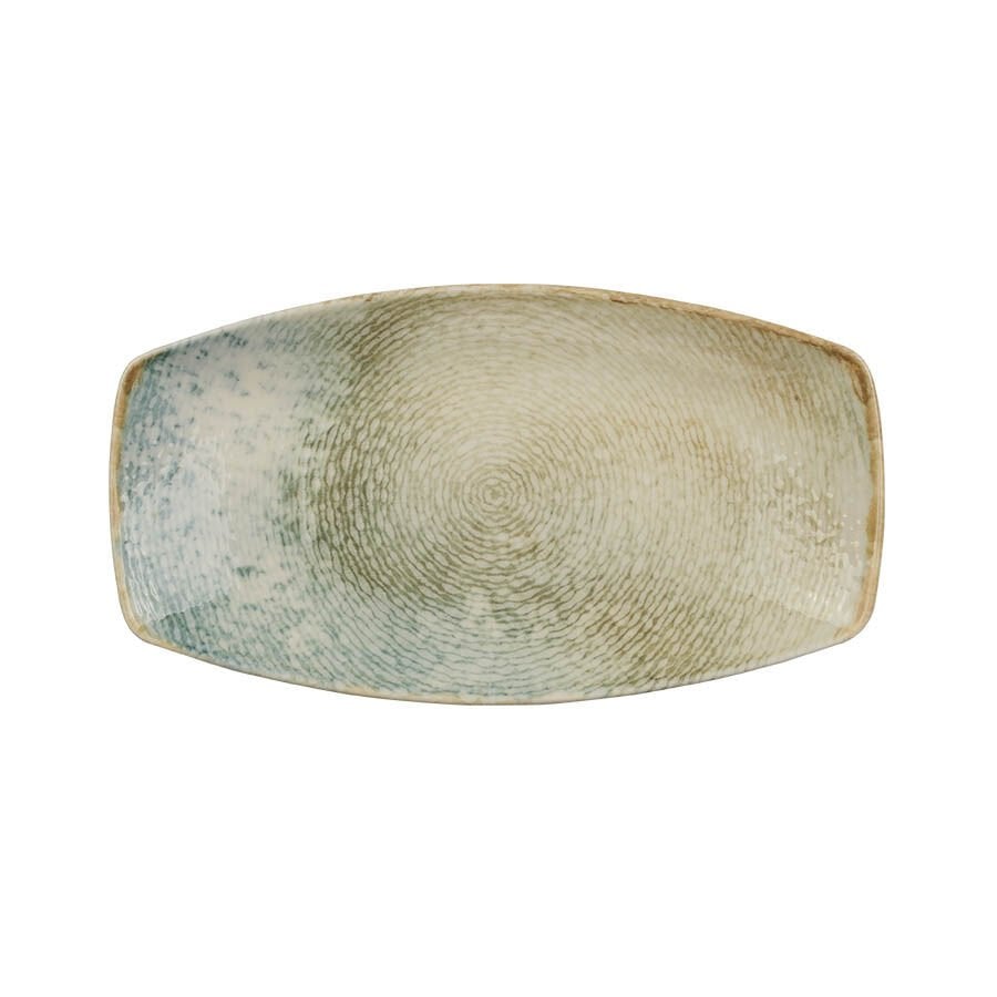 Bone Bohem Kayık Tabak 36 Cm