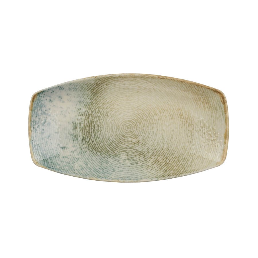 Bone Bohem Kayık Tabak 36 Cm