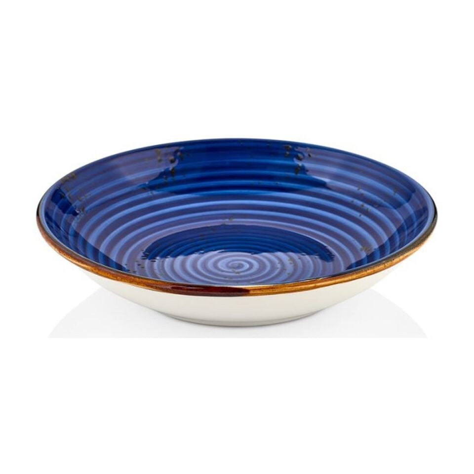 Enigma Flavor Çukur Tabak 21 Cm 800 CC
