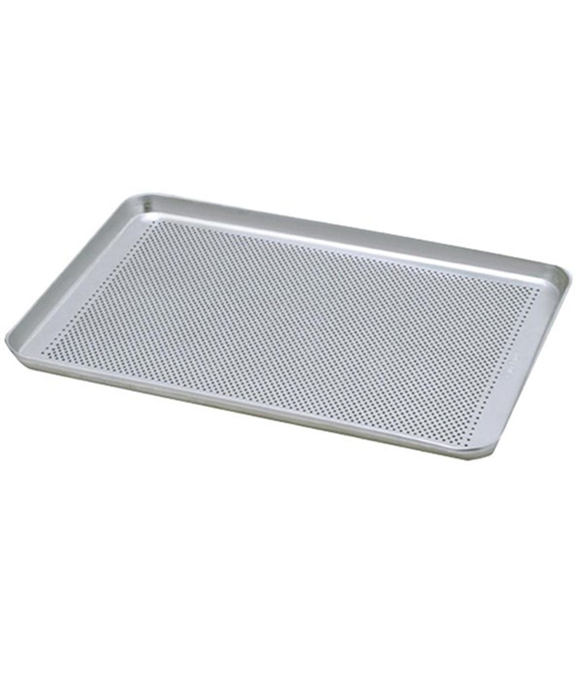 Npicco Alüminyum Kordonlu Delikli Tepsi 53*66 Cm