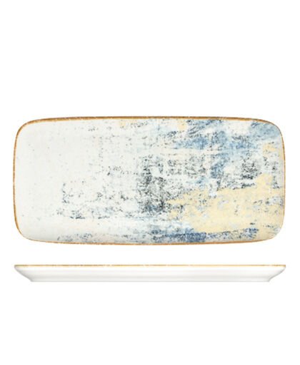 Arte Quadro Dikdörtgen Tabak 35 cm (34 * 16)