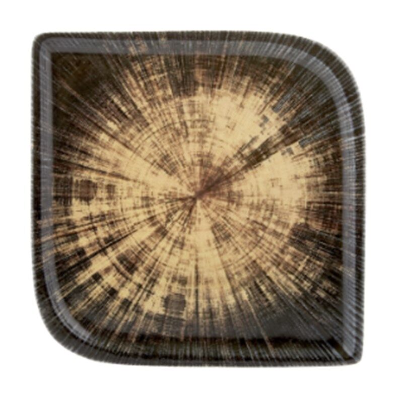 Kolezyum Arel 30 Cm Kare Plate 22*22 Cm