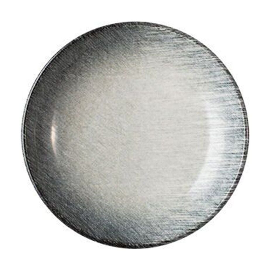 ID Fine Brezza Valle Çukur Tabak 20 Cm