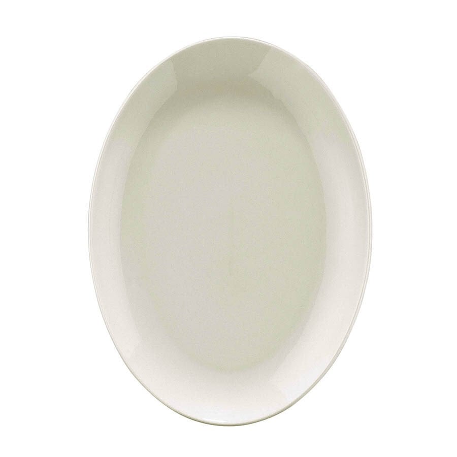 Bone Coral Kayık Tabak 26 Cm