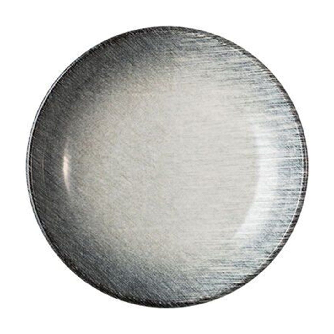 ID Fine Brezza Valle Çukur Tabak 22 Cm