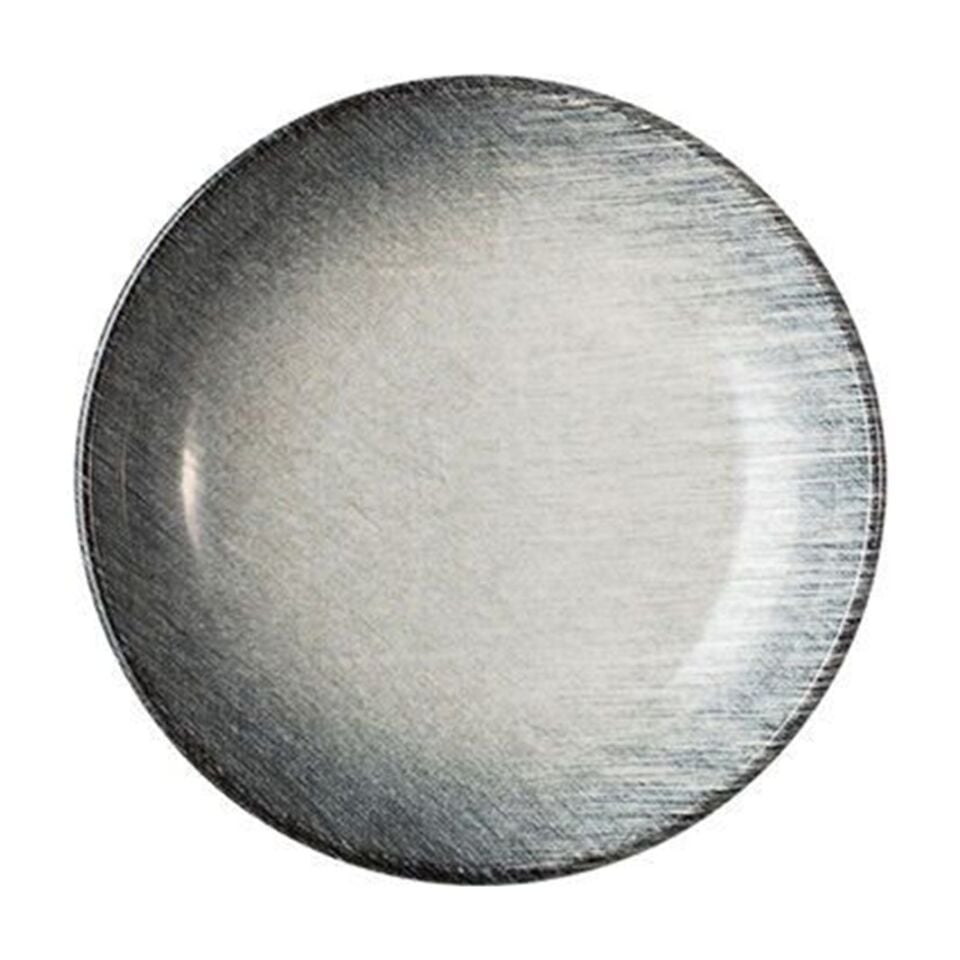 ID Fine Brezza Valle Çukur Tabak 22 Cm