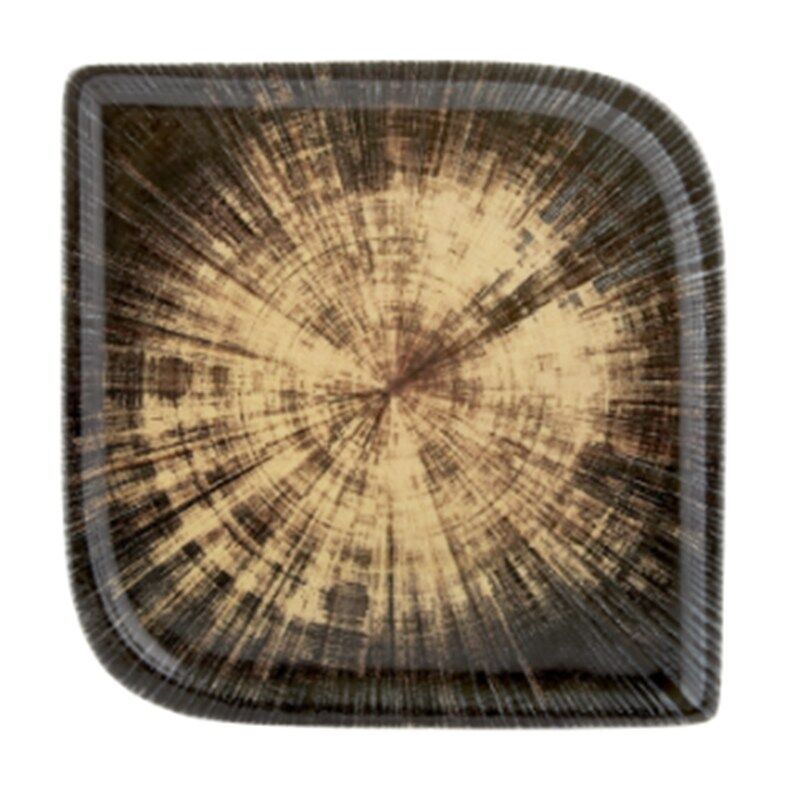 Kolezyum Arel 38 Cm Kare Plate 27,5*27,5 Cm