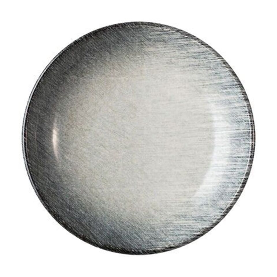 ID Fine Brezza Valle Çukur Tabak 25 Cm