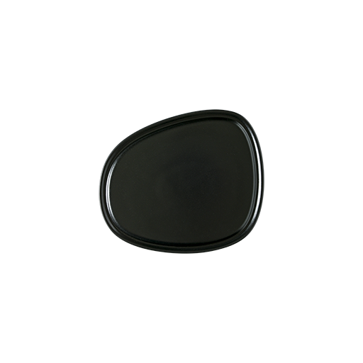 Notte Piuma Düz Tabak 24,5*20,5 Cm