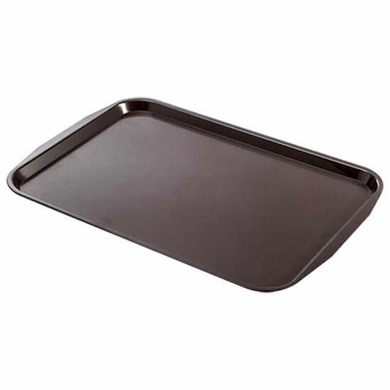 Plastik Servis Tepsisi No.1 27*36 - 10 Adet