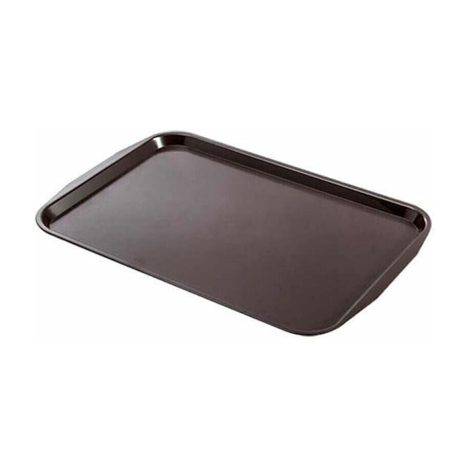 Plastik Servis Tepsisi No.1 27*36 - 10 Adet