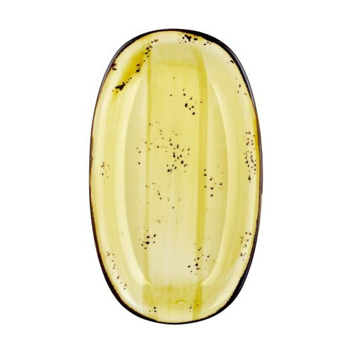 Sun Zest 15 Cm Oval Tabak 15*8,5 Cm
