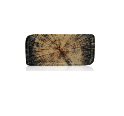 Kolezyum Arel 40 Cm Dikdörtgen Tabak 36*21 Cm