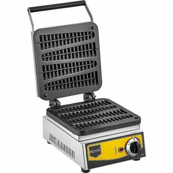 Remta Çubuk Model Waffle Makinesi