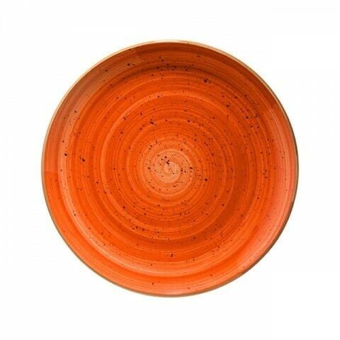 Terracota Gourmet Düz Tabak 27 Cm