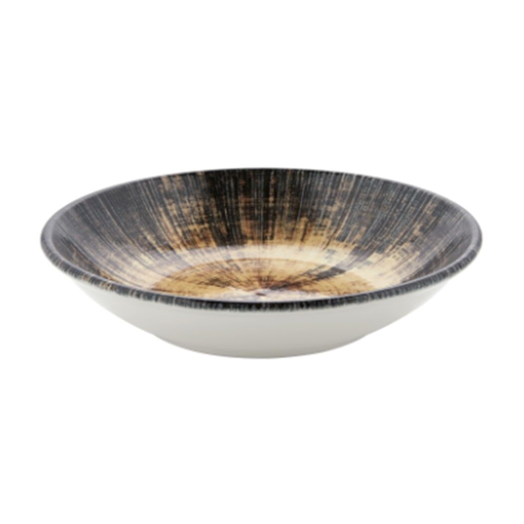 Kolezyum Flavor Çukur Tabak 21 Cm 800 CC