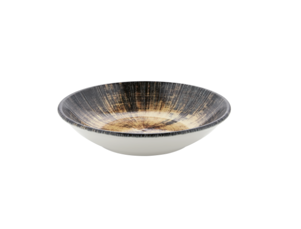 Kolezyum Flavor Çukur Tabak 21 Cm 800 CC