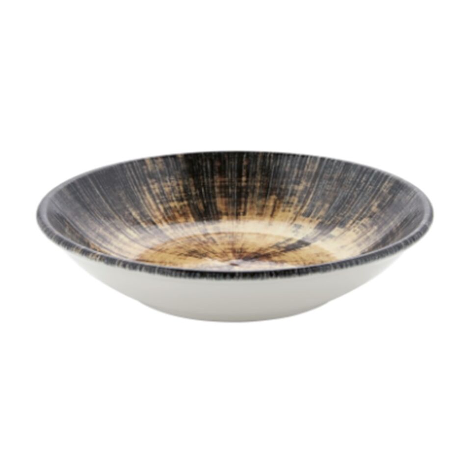 Kolezyum Flavor Çukur Tabak 21 Cm 800 CC