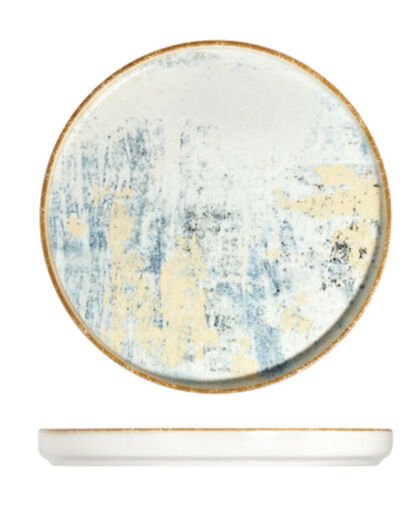 Arte Stolt Düz Tabak 16,5 cm