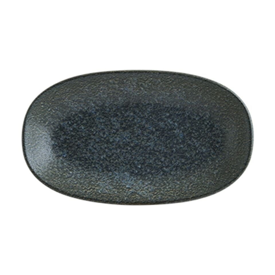 Vega Gourmet Oval Kayık Tabak 19*11 Cm