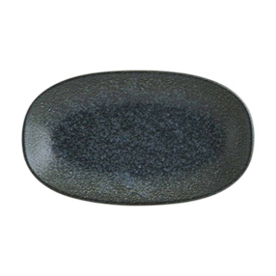 Vega Gourmet Oval Kayık Tabak 19*11 Cm