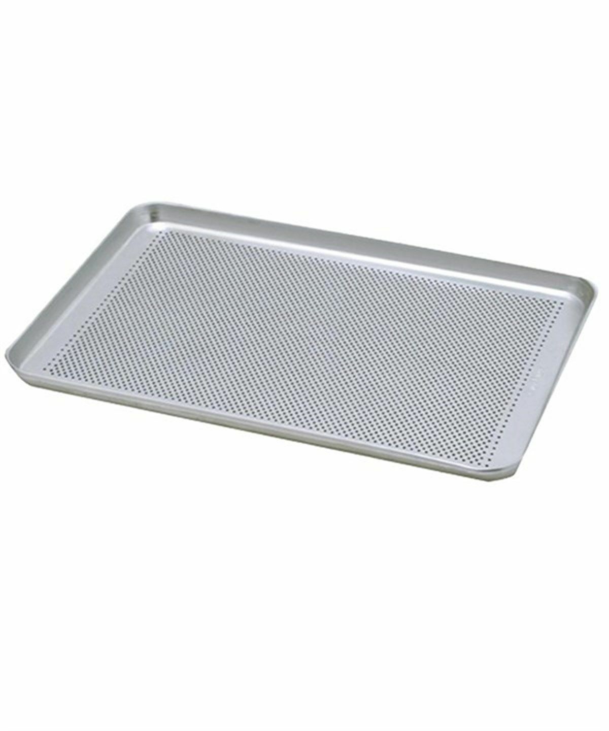 Npicco Alüminyum Kordonlu Delikli Tepsi 59*80 Cm