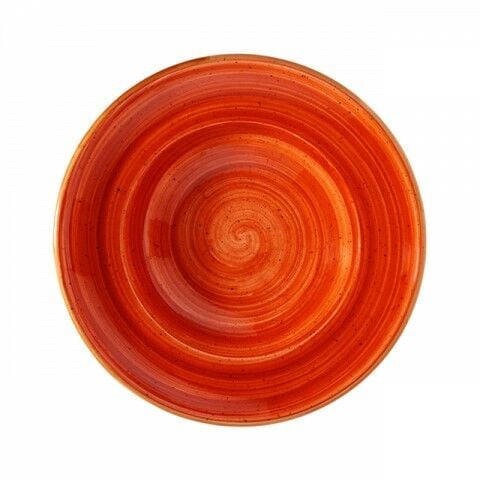 Terracota Gourmet Çukur Tabak 9 Cm