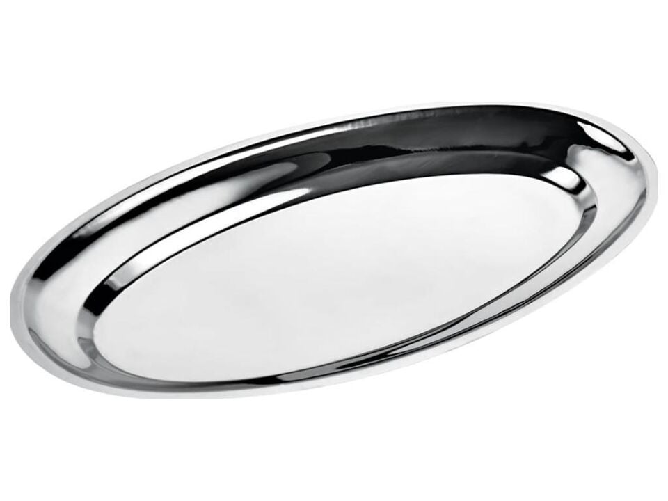 Diplomat Kayık Tabak 33 Cm (12 Adet)