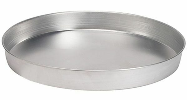 Npicco Alüminyum Pizza Tavası 26 Cm (3 Adet)