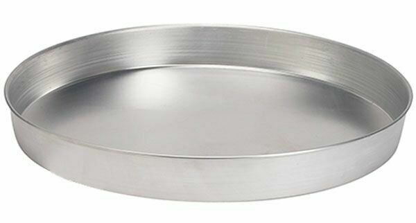 Npicco Alüminyum Pizza Tavası 28 Cm (3 Adet)